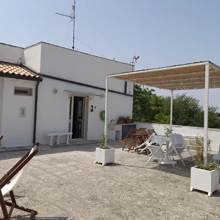 Casina Grassi Kır Evi *
