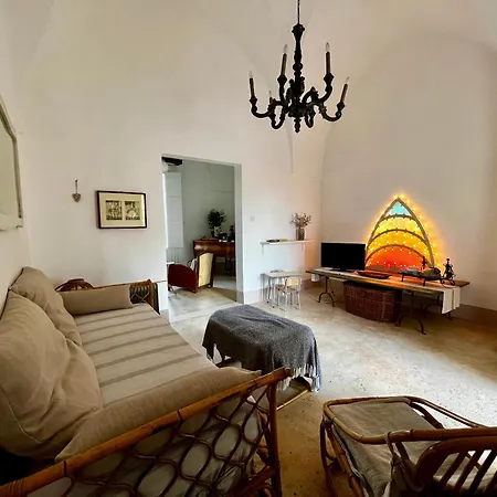 Casina Grassi Kır Evi *