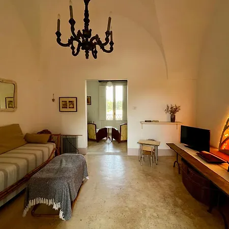 Kır Evi Casina Grassi Cutrofiano