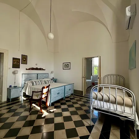 Casina Grassi Kır Evi