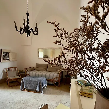Kır Evi Casina Grassi *