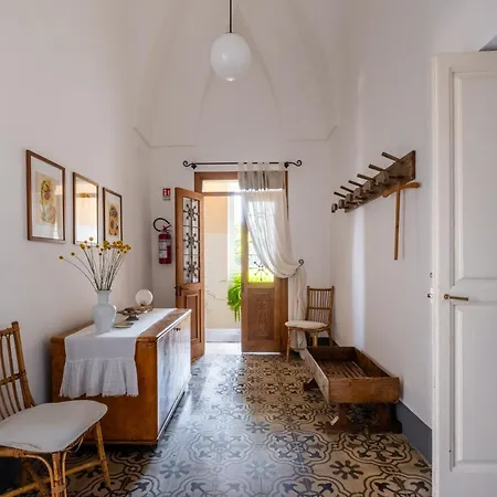 Appartement Casina Grassi In Salento Cutrofiano