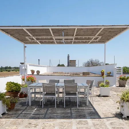 Casina Grassi In Salento *