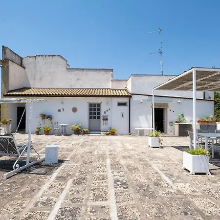 Casina Grassi In Salento Cutrofiano