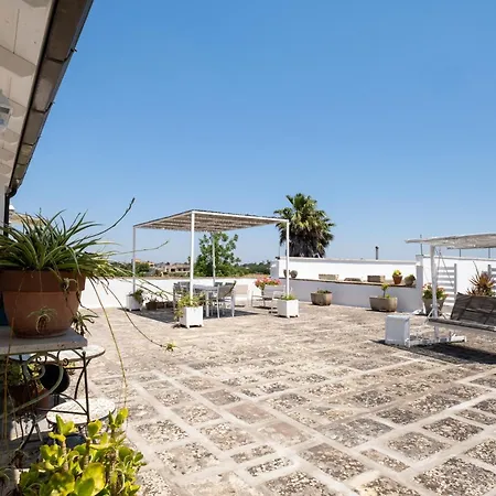 Casina Grassi In Salento * Cutrofiano