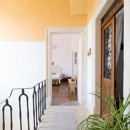 Casina Grassi In Salento Appartement