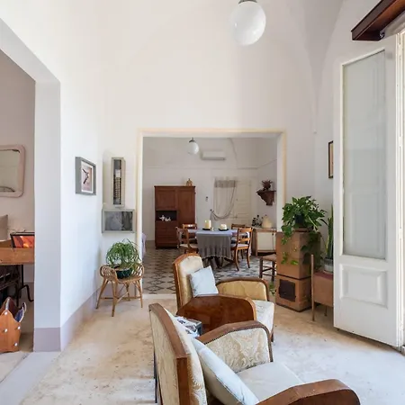 Casina Grassi In Salento Appartement Cutrofiano