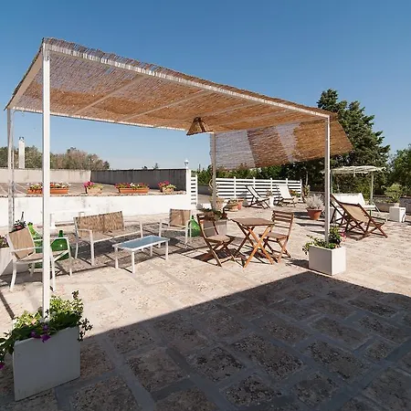 Casina Grassi * Cutrofiano